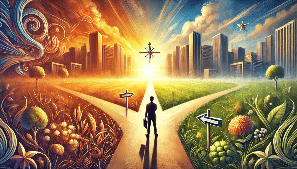 Balancing Passion and Practicality in Career Choices: How to Make Fulfilling and Sustainable Decisions