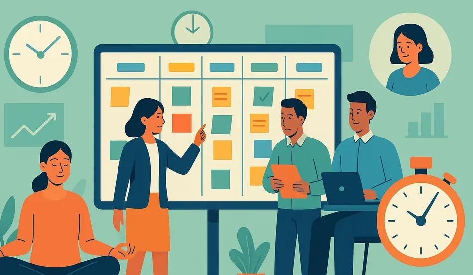 7 Powerful Workload Management Strategies to Boost Productivity and Reduce Stress