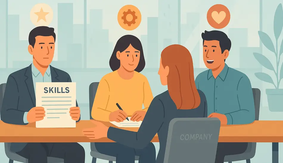 Why Work Ethic and Likability Beat Raw Talent in Today’s Job Market, According to a CEO